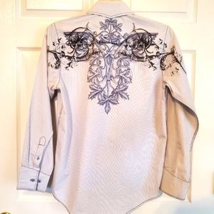 7 Diamonds Dress Shirt